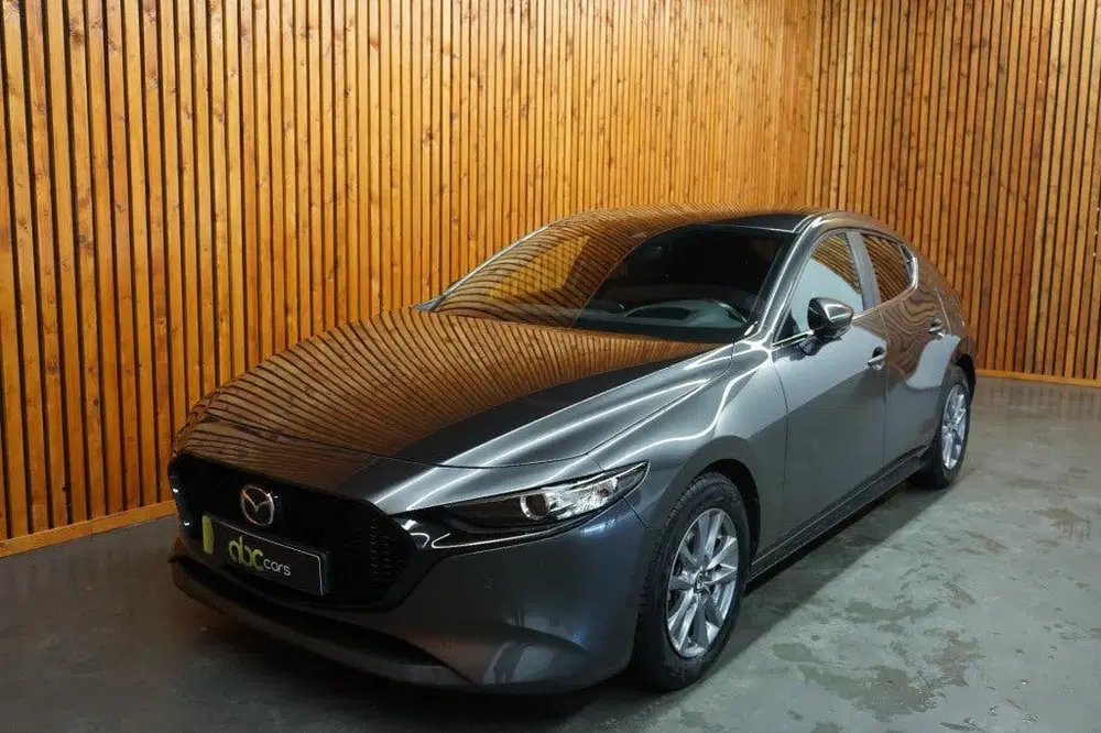 Mazda 3 2.o e-SKY ACTIV-G M-HYBRID AUTOMAAT uit 2021