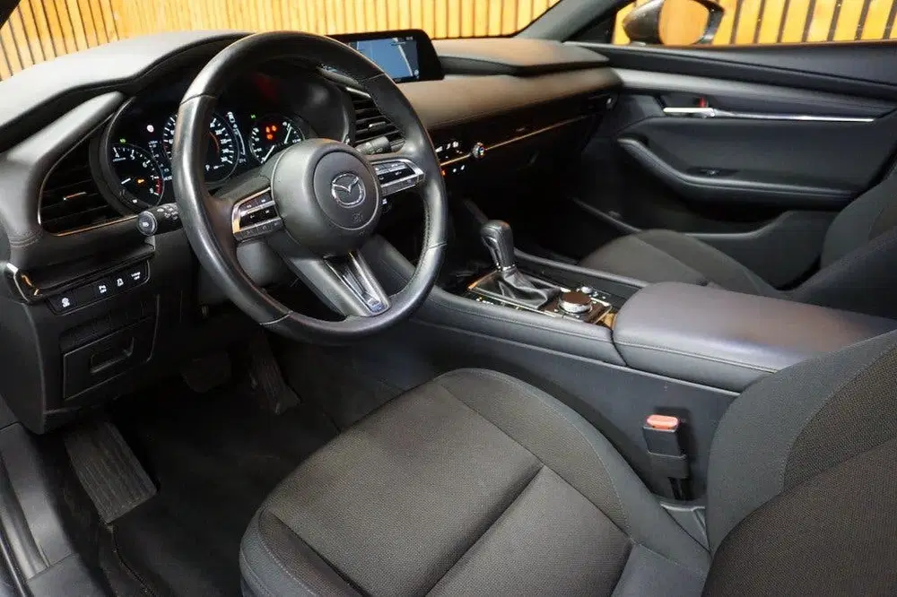 Mazda 3 2.o e-SKY ACTIV-G M-HYBRID AUTOMAAT uit 2021, foto 12