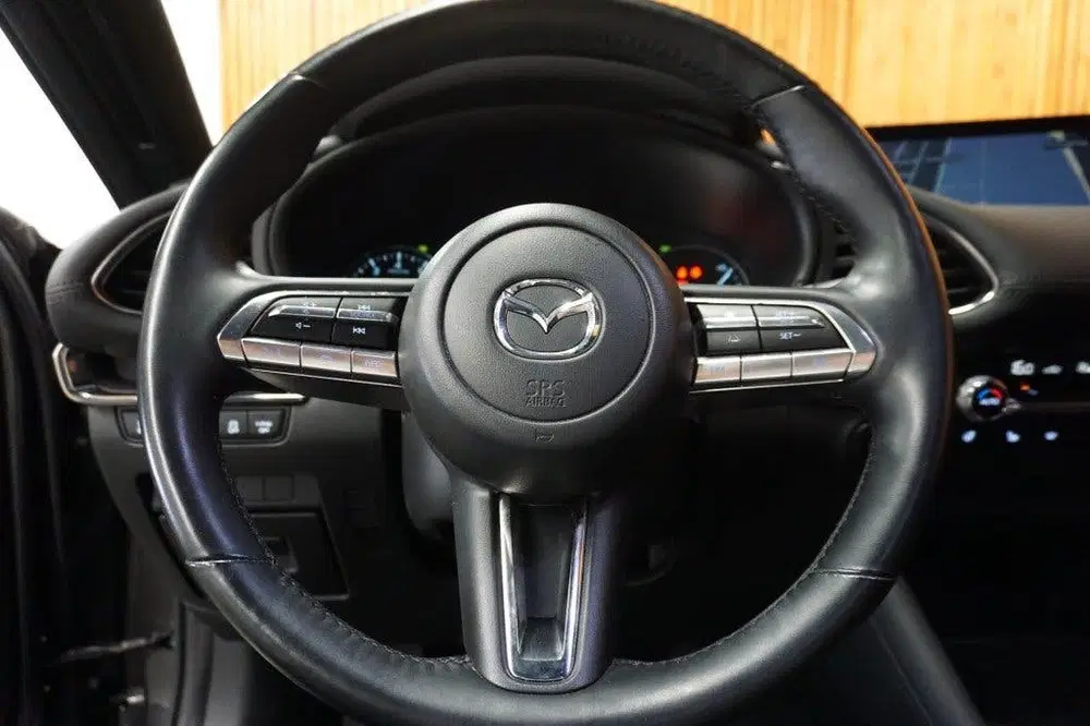 Mazda 3 2.o e-SKY ACTIV-G M-HYBRID AUTOMAAT uit 2021, foto 14