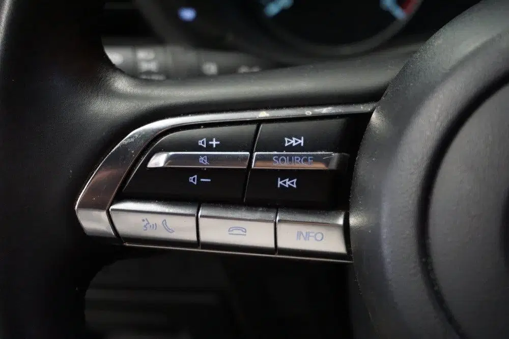 Mazda 3 2.o e-SKY ACTIV-G M-HYBRID AUTOMAAT uit 2021, foto 15
