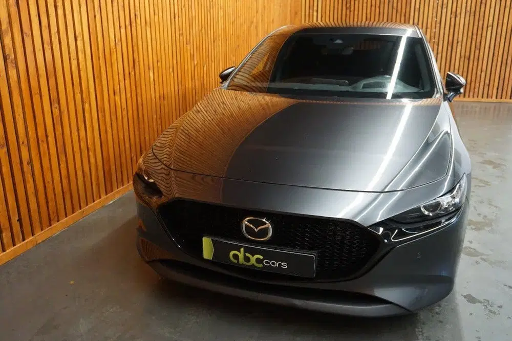 Mazda 3 2.o e-SKY ACTIV-G M-HYBRID AUTOMAAT uit 2021, foto 3