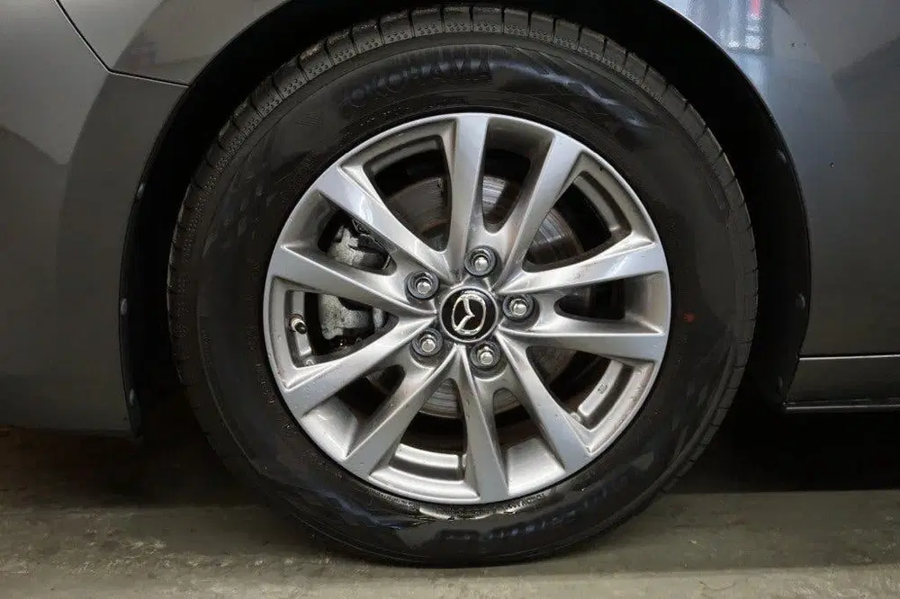 Mazda 3 2.o e-SKY ACTIV-G M-HYBRID AUTOMAAT uit 2021, foto 4