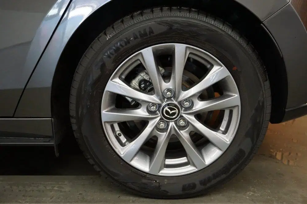Mazda 3 2.o e-SKY ACTIV-G M-HYBRID AUTOMAAT uit 2021, foto 5