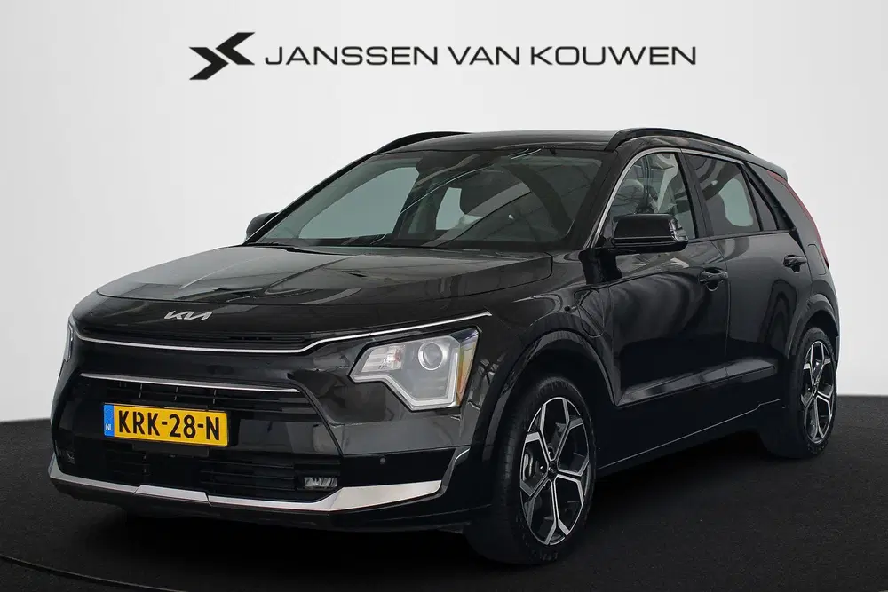 Kia Niro 1.6 GDi PHEV DynamicLine Keyless Achteruit uit 2025
