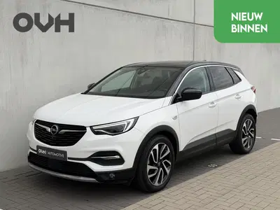 Opel Grandland 1.2 Ultimate uit 2019
