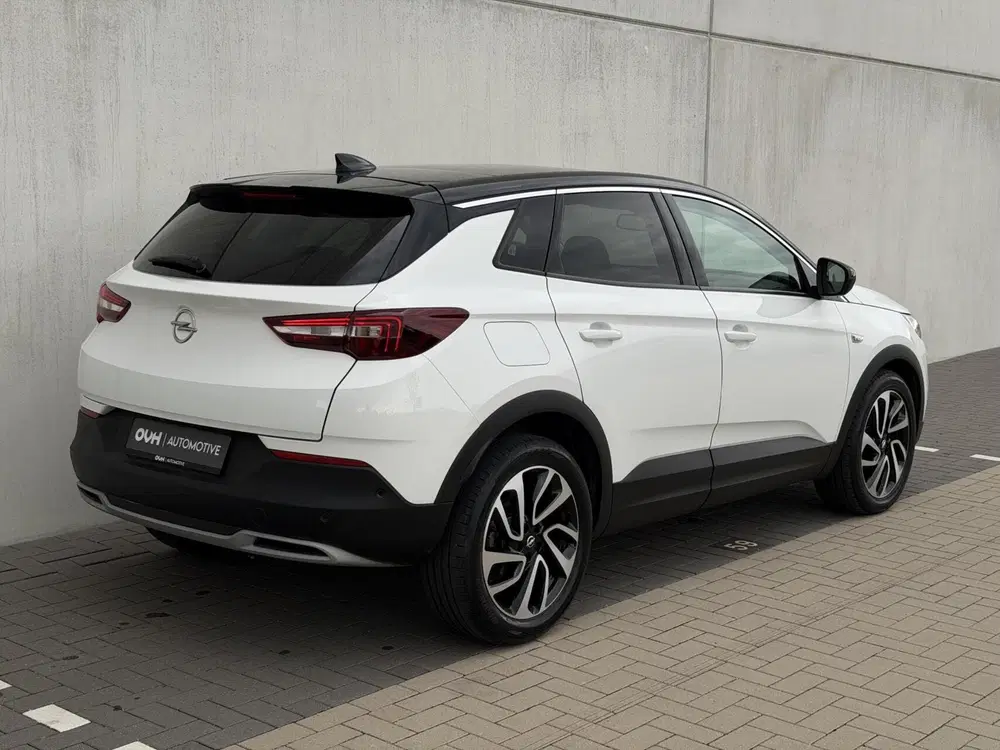 Opel Grandland 1.2 Ultimate uit 2019, foto 6