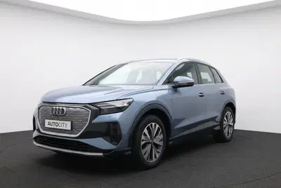 Audi Q4 e-tron 35 edition 92% SOH l Nederlandse auto uit 2021