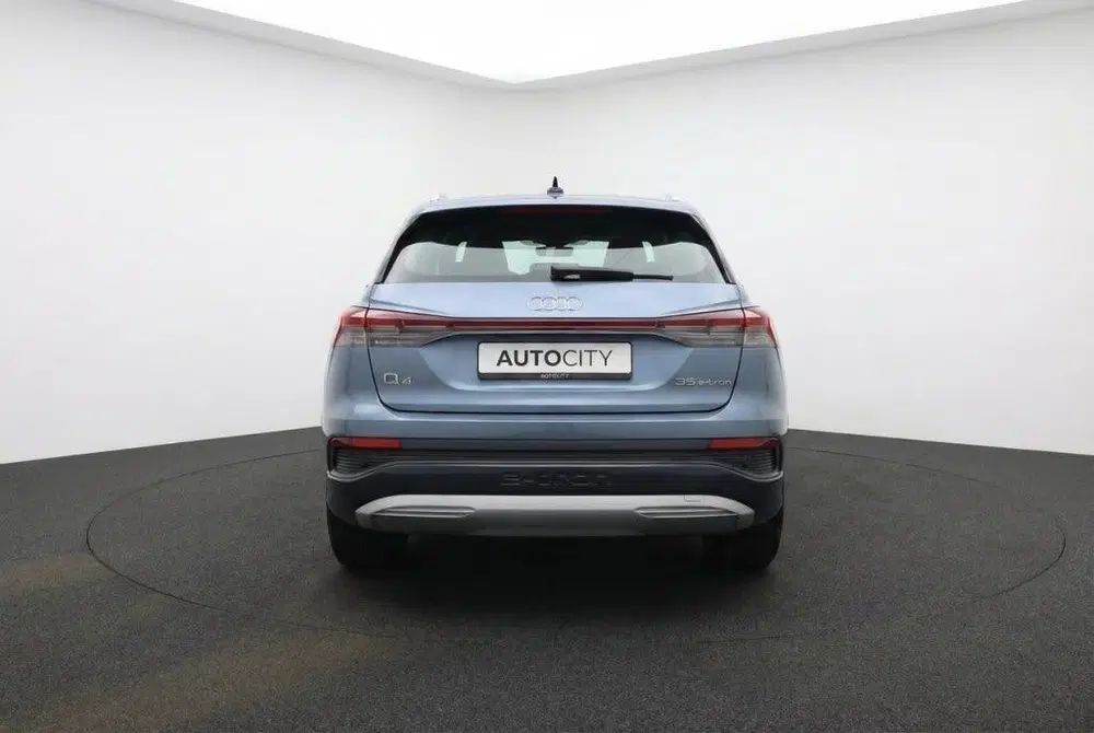 Audi Q4 e-tron 35 edition 92% SOH l Nederlandse auto uit 2021, foto 4