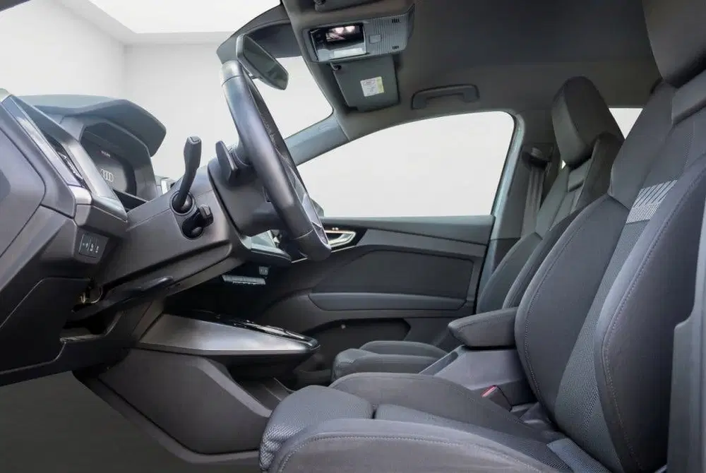 Audi Q4 e-tron 35 edition 92% SOH l Nederlandse auto uit 2021, foto 8