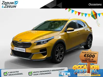Kia XCeed 1.6 GDi PHEV DynamicPlusLine STOELVERWARMI uit 2021