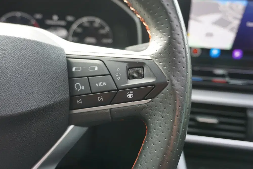SEAT Leon 1.4 TSI eHybrid PHEV FR Pano uit 2020, foto 14