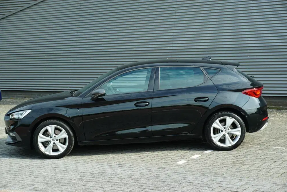 SEAT Leon 1.4 TSI eHybrid PHEV FR Pano uit 2020, foto 5