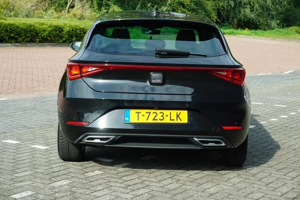 SEAT Leon 1.4 TSI eHybrid PHEV FR Pano uit 2020, foto 7