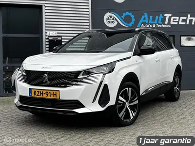 Peugeot 5008 1.2 PureTech GT-Pack Alcantara ACC Rijklaa uit 2021