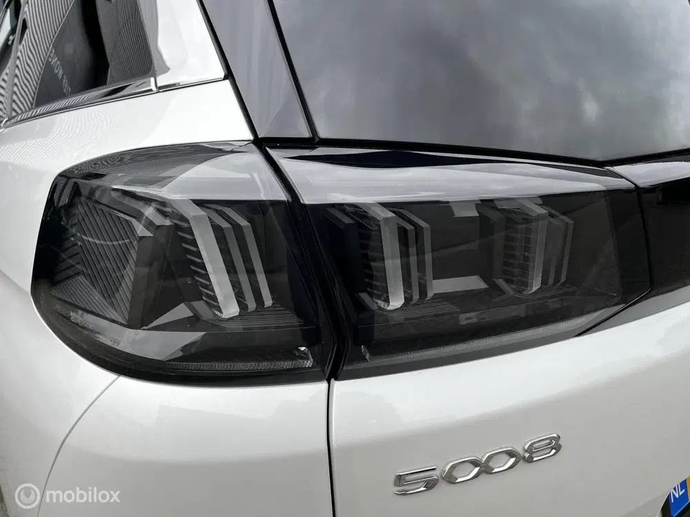Peugeot 5008 1.2 PureTech GT-Pack Alcantara ACC Rijklaa uit 2021, foto 12