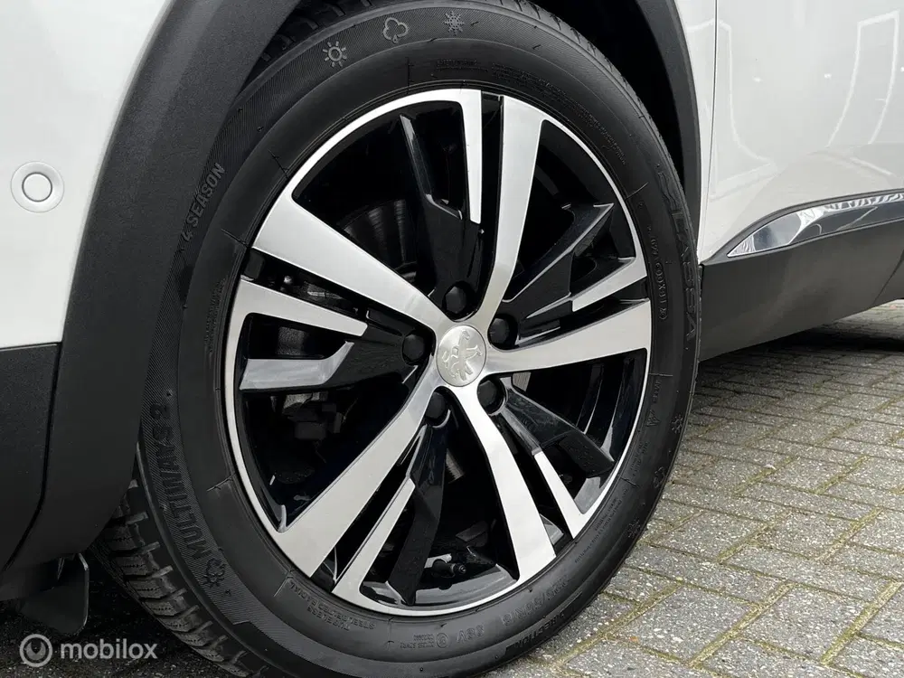 Peugeot 5008 1.2 PureTech GT-Pack Alcantara ACC Rijklaa uit 2021, foto 4