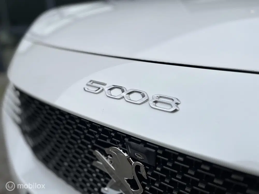Peugeot 5008 1.2 PureTech GT-Pack Alcantara ACC Rijklaa uit 2021, foto 6