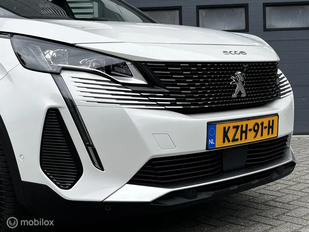 Peugeot 5008 1.2 PureTech GT-Pack Alcantara ACC Rijklaa uit 2021, foto 8