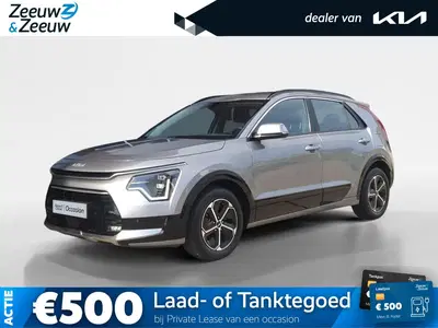 Kia Niro 1.6 GDi Hybrid DynamicLine Edition uit 2025