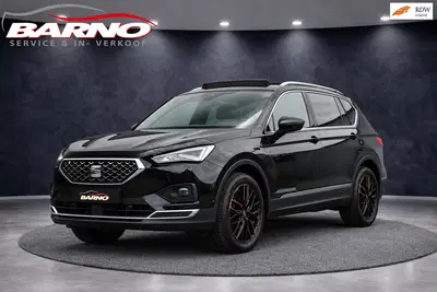 SEAT Tarraco 2.0 TSI 4DRIVE Xcellence Pano uit 2019