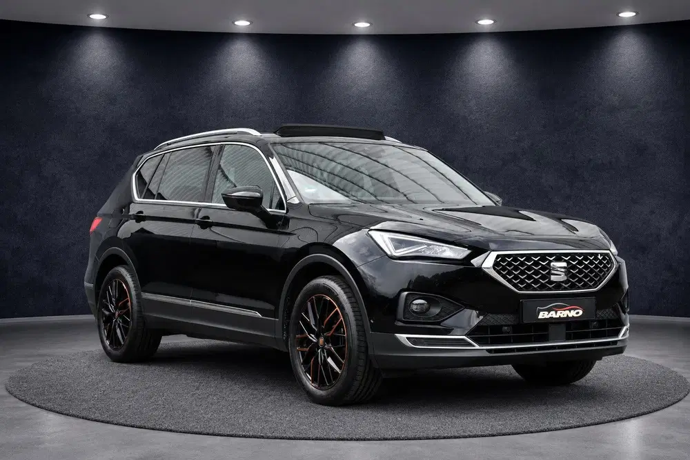 SEAT Tarraco 2.0 TSI 4DRIVE Xcellence Pano uit 2019, foto 10