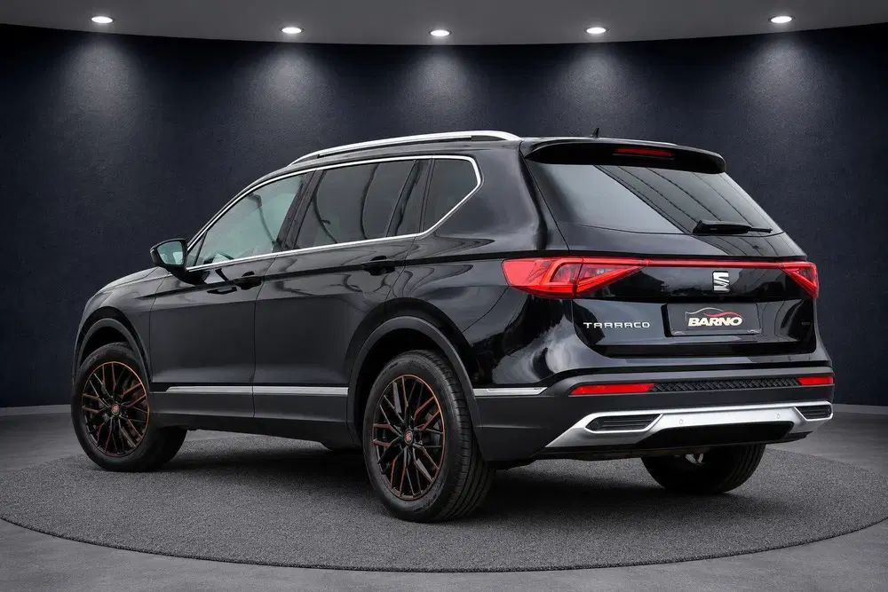 SEAT Tarraco 2.0 TSI 4DRIVE Xcellence Pano uit 2019, foto 11