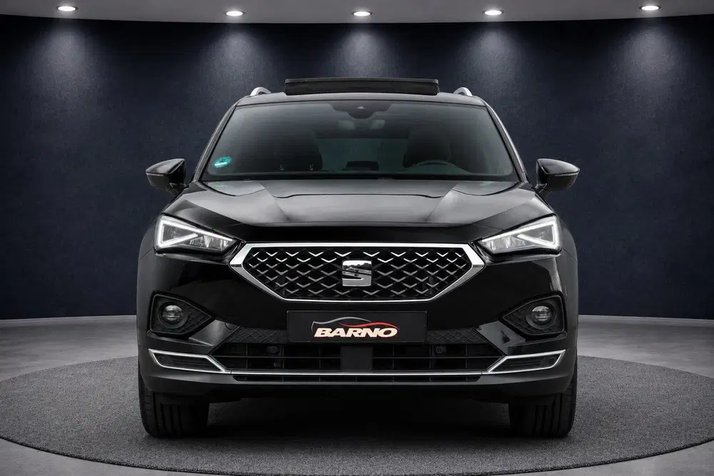 SEAT Tarraco 2.0 TSI 4DRIVE Xcellence Pano uit 2019, foto 12