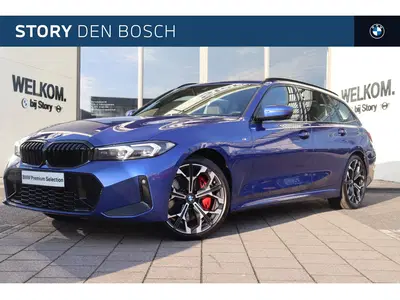 BMW 3-serie 330i xDrive High Executive M Sport Autom uit 2025