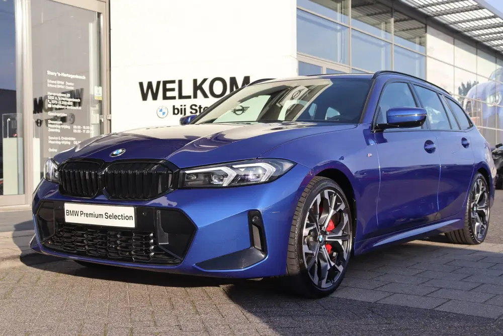 BMW 3-serie 330i xDrive High Executive M Sport Autom uit 2025, foto 5