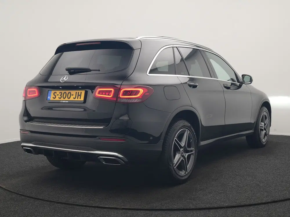 Mercedes-Benz GLC GLC 300e 4MATIC AMG Business Solution 320p uit 2022, foto 3