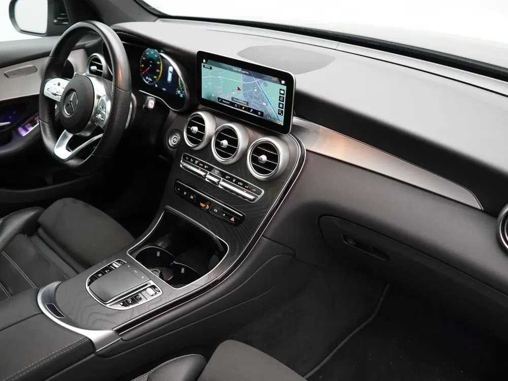 Mercedes-Benz GLC GLC 300e 4MATIC AMG Business Solution 320p uit 2022, foto 4