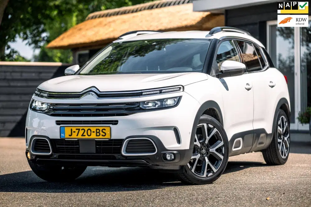 Citroën C5 Aircross Citroen C5 Aircross 1.2 PureTech Business uit 2020
