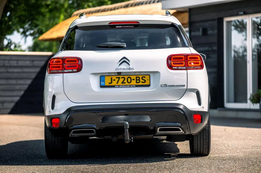 Citroën C5 Aircross Citroen C5 Aircross 1.2 PureTech Business uit 2020, foto 11