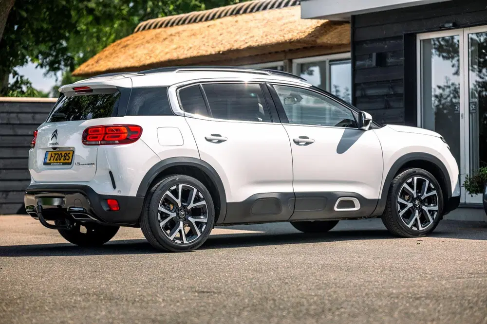 Citroën C5 Aircross Citroen C5 Aircross 1.2 PureTech Business uit 2020, foto 13