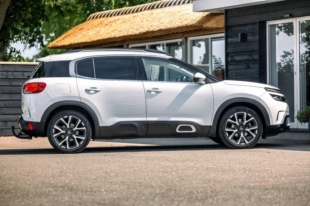 Citroën C5 Aircross Citroen C5 Aircross 1.2 PureTech Business uit 2020, foto 15