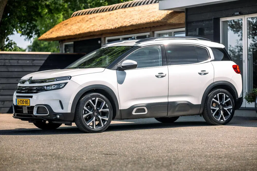 Citroën C5 Aircross Citroen C5 Aircross 1.2 PureTech Business uit 2020, foto 5
