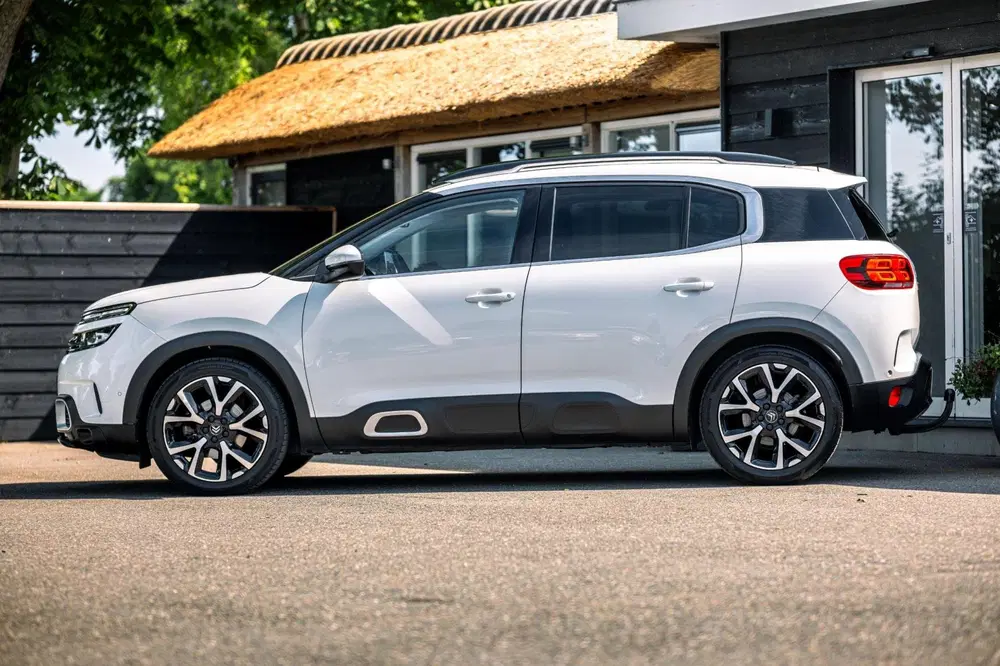 Citroën C5 Aircross Citroen C5 Aircross 1.2 PureTech Business uit 2020, foto 6
