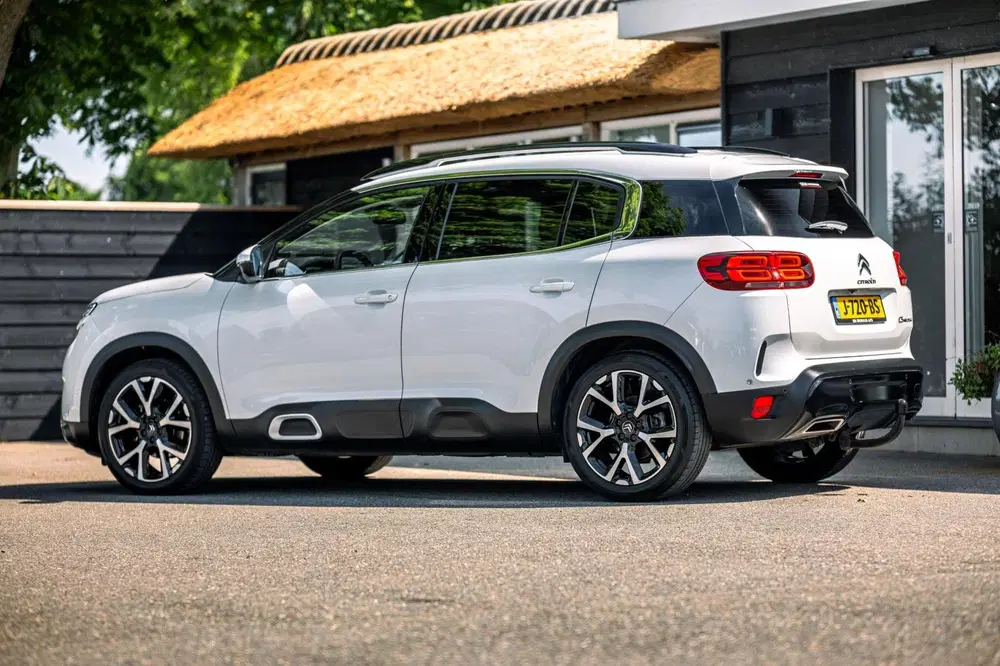 Citroën C5 Aircross Citroen C5 Aircross 1.2 PureTech Business uit 2020, foto 8
