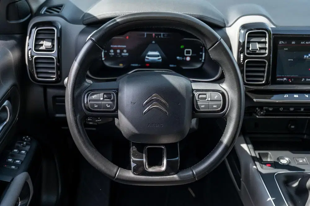 Citroën C5 Aircross Citroen C5 Aircross 1.2 PureTech Business uit 2020, foto 9