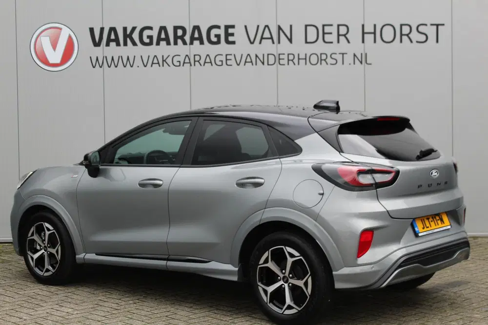 Ford Puma 1.0-125pk EcoBoost Mild-Hybrid ST-Line uit 2025, foto 10