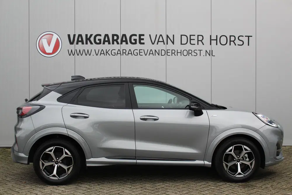 Ford Puma 1.0-125pk EcoBoost Mild-Hybrid ST-Line uit 2025, foto 12