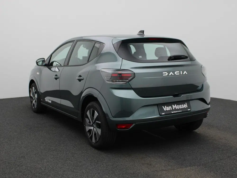 Dacia Sandero 1.0 TCe 100 expression uit 2026, foto 2