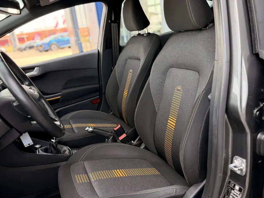 Ford Fiesta 1.0 EcoBoost Active DRIVER ASSISTANCE PACK uit 2019, foto 12