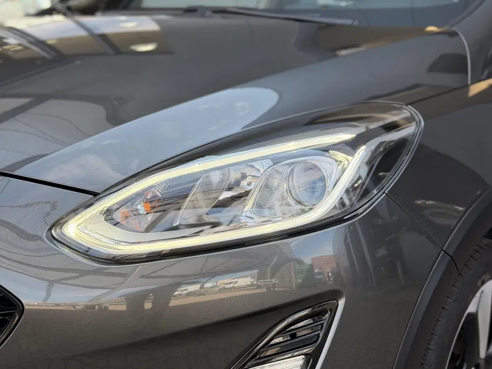 Ford Fiesta 1.0 EcoBoost Active DRIVER ASSISTANCE PACK uit 2019, foto 3
