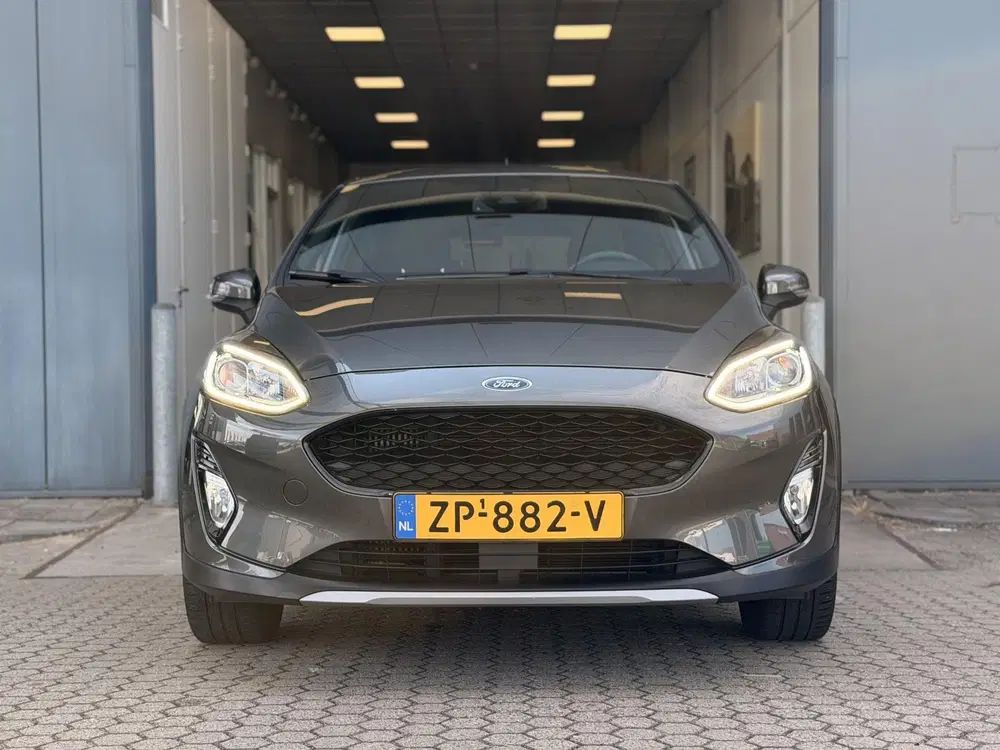 Ford Fiesta 1.0 EcoBoost Active DRIVER ASSISTANCE PACK uit 2019, foto 4