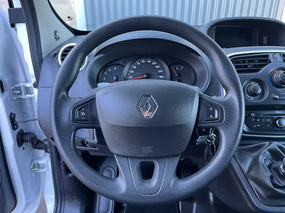 Renault Kangoo 1.5 Blue dCi Airco Cruise controle Navigat uit 2021, foto 11