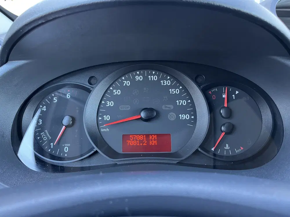 Renault Kangoo 1.5 Blue dCi Airco Cruise controle Navigat uit 2021, foto 12