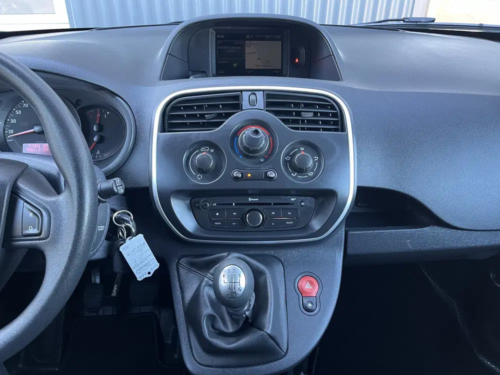 Renault Kangoo 1.5 Blue dCi Airco Cruise controle Navigat uit 2021, foto 13