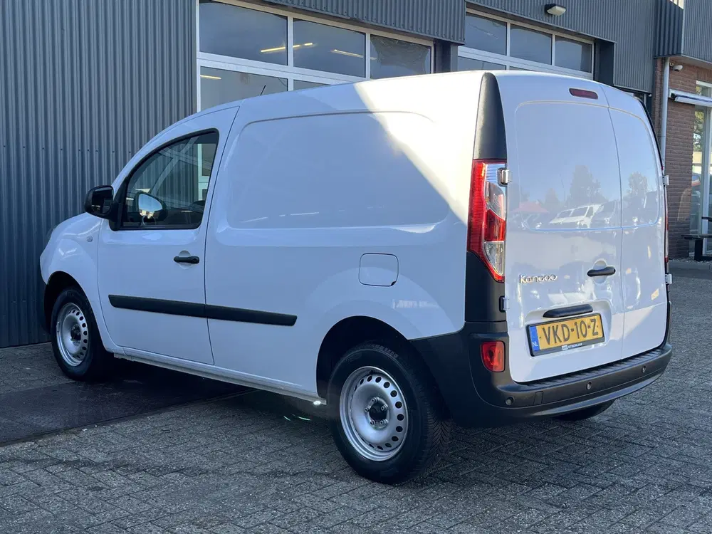 Renault Kangoo 1.5 Blue dCi Airco Cruise controle Navigat uit 2021, foto 3