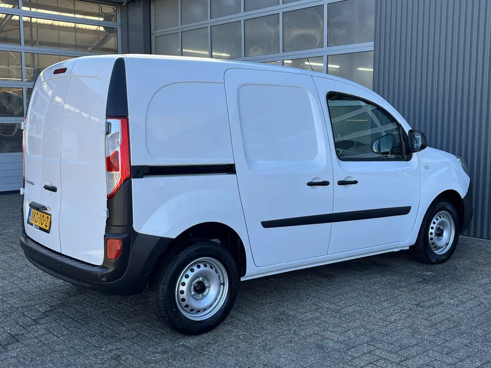 Renault Kangoo 1.5 Blue dCi Airco Cruise controle Navigat uit 2021, foto 4